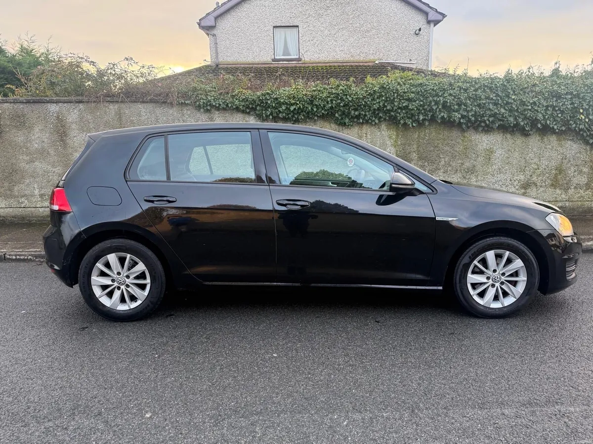 2014 Volkswagen Golf 1.6 TDI BlueMotion - Image 3