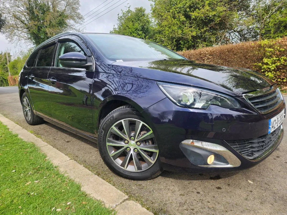 PEUGEOT 308 AUTO PANROOF 1.2L FRESH - Image 2