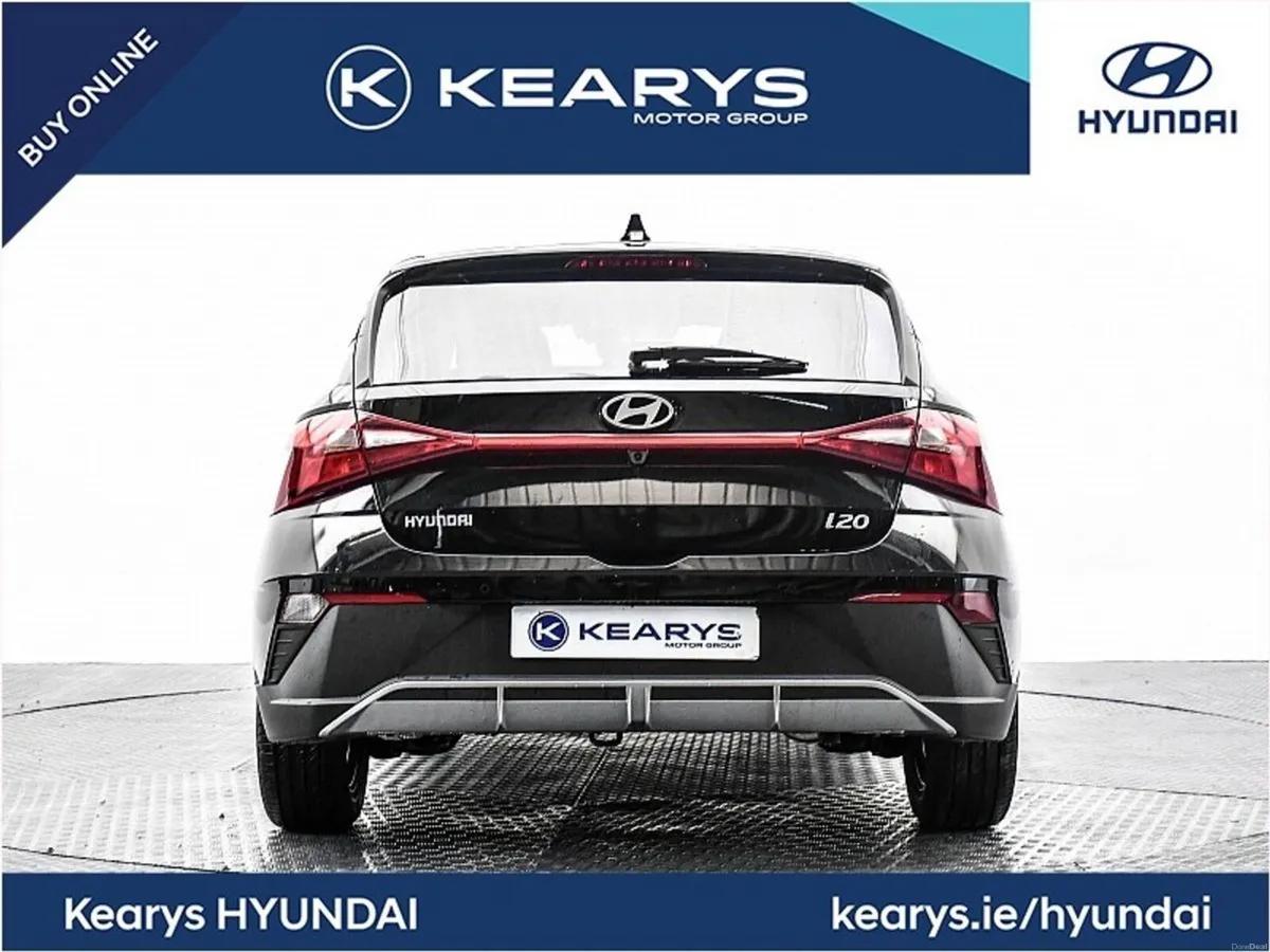 Hyundai i20 Deluxe Plus - Image 3