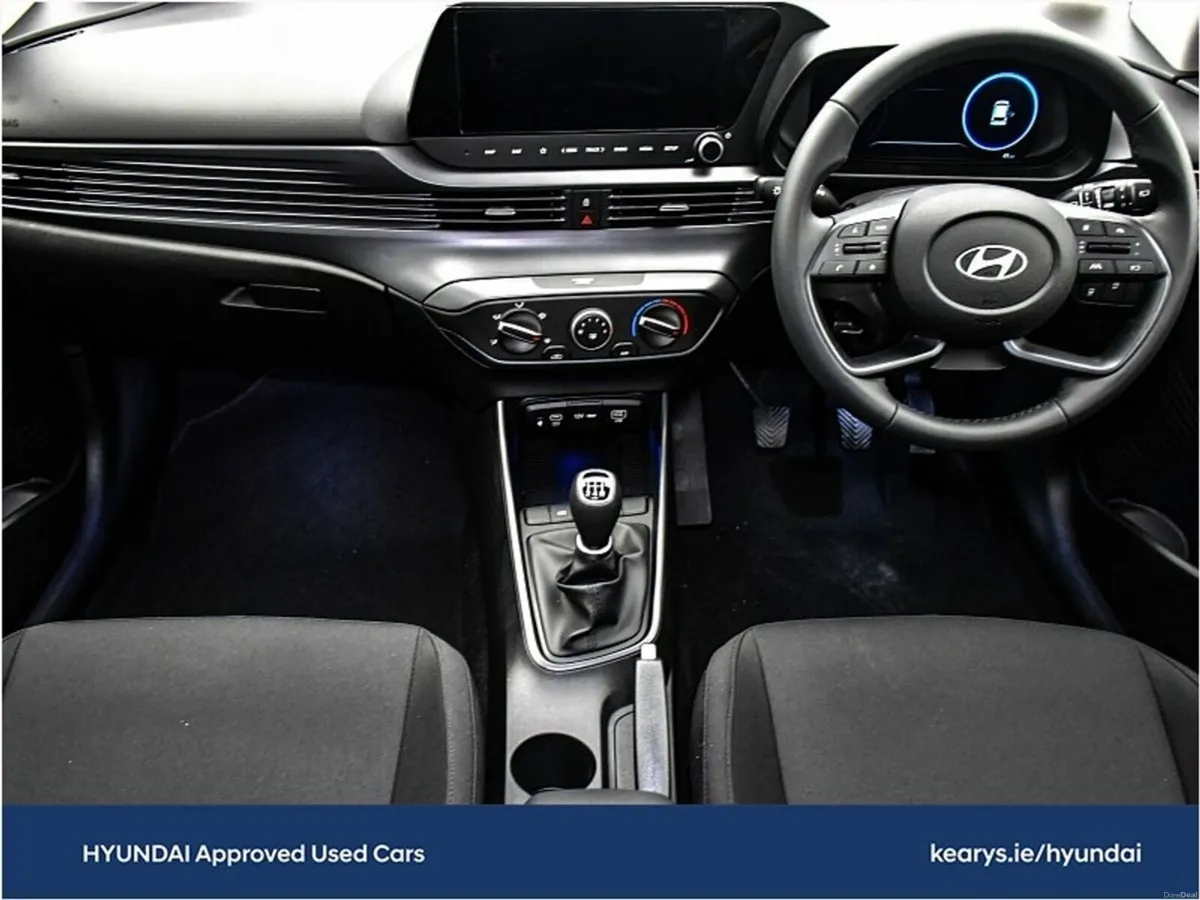 Hyundai i20 Deluxe Plus - Image 4