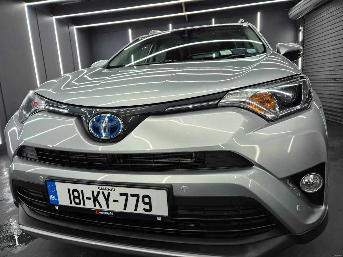 Toyota RAV4 2018 - Image 3