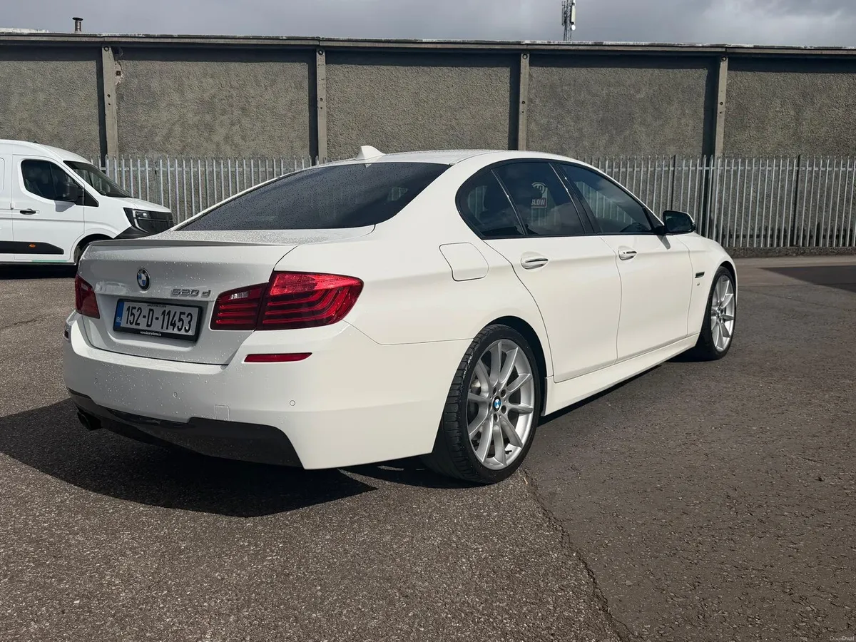 2015  520d msport - Image 3