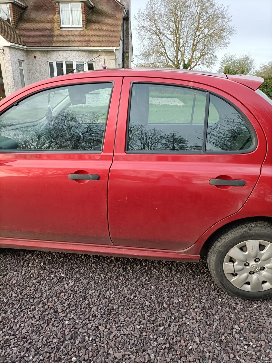 Nissan Micra 2006 - Image 4