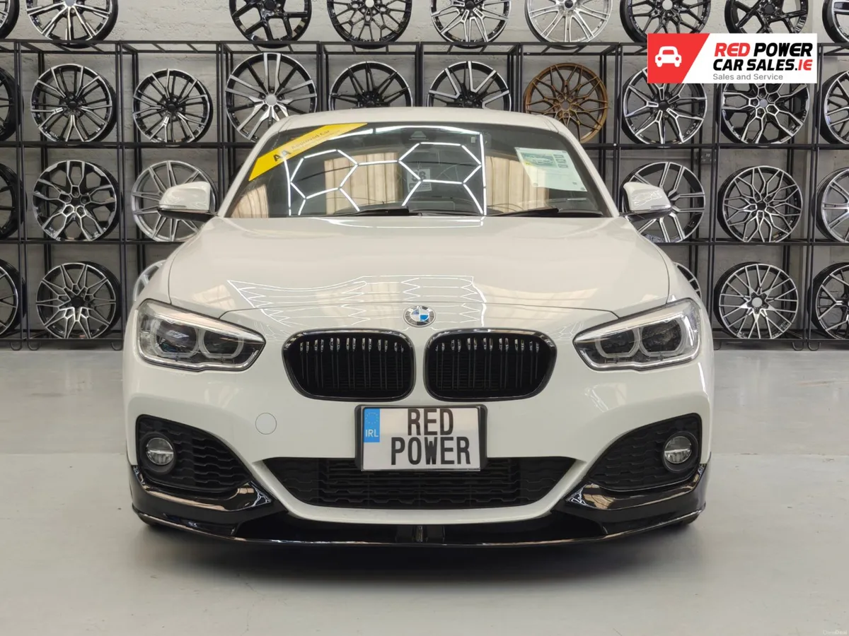 2017 BMW 118i M SPORT//NEW NCT//LOW KMs - Image 3