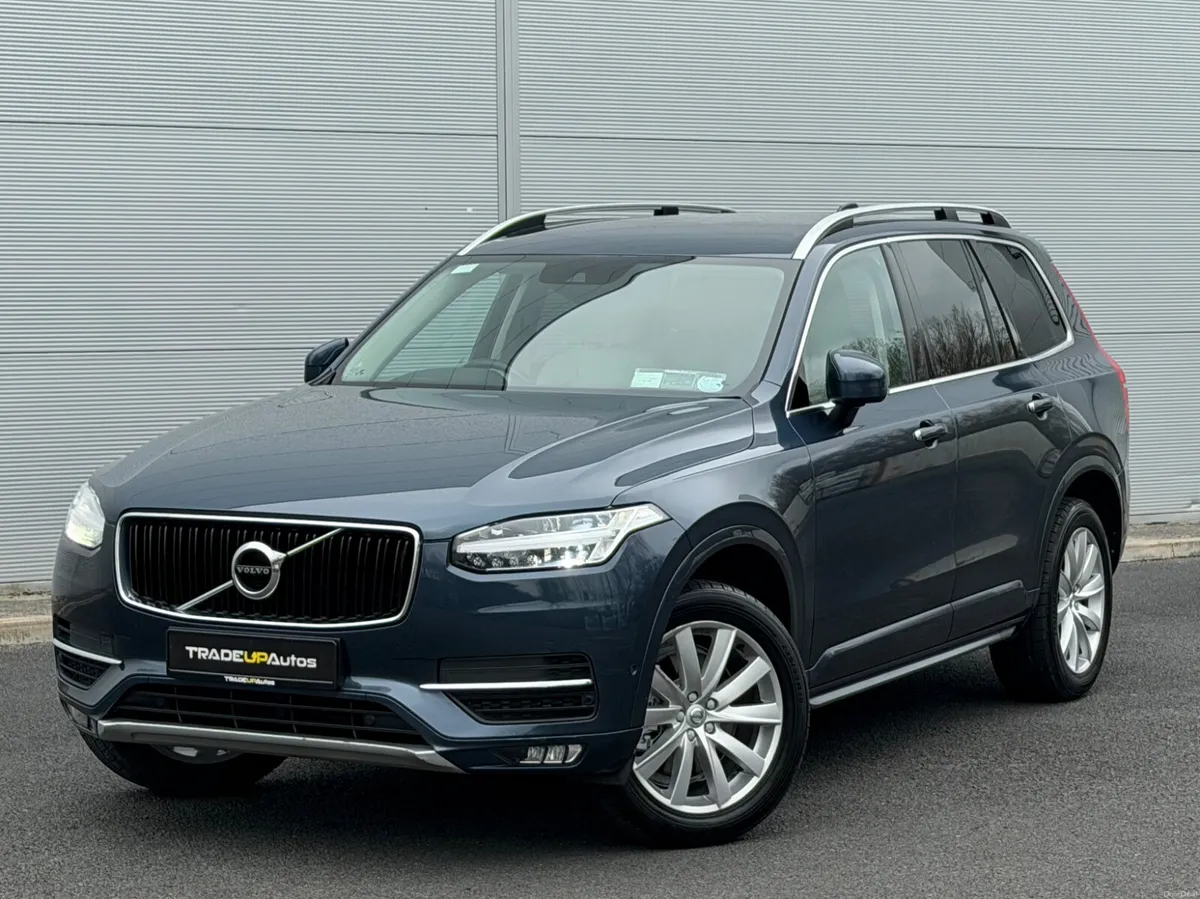 Volvo XC90 2.0d *7Seat Momentum - Image 1