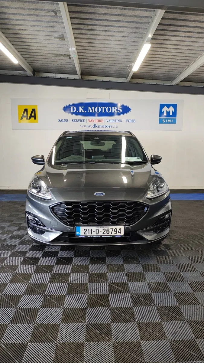 FORD KUGA ST DIESEL - Image 1