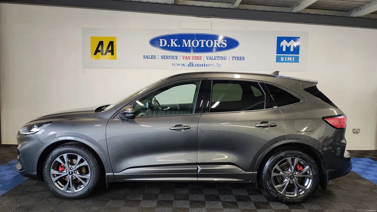 FORD KUGA ST DIESEL - Image 3