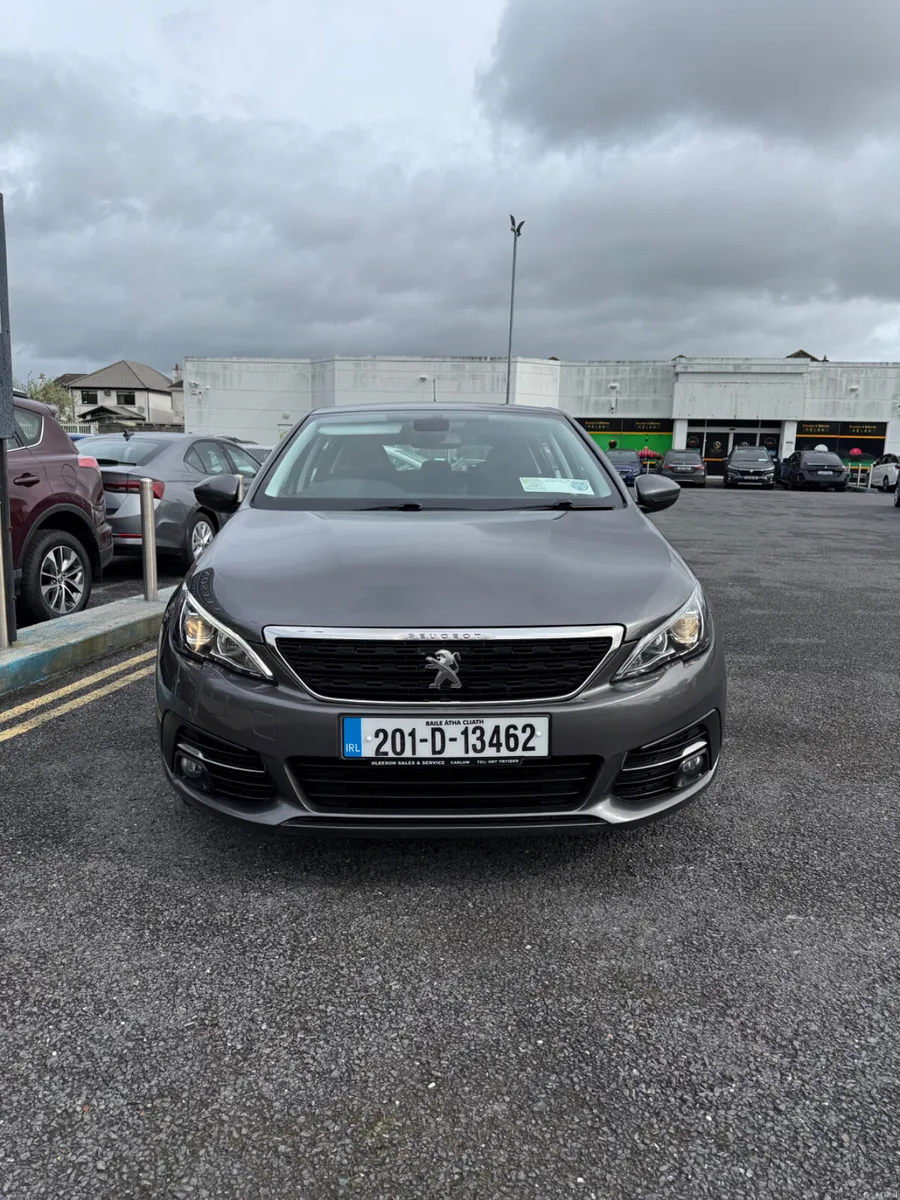 201 Peugeot 308 1.5 HDi Diesel - New NCT 2028 - Image 3