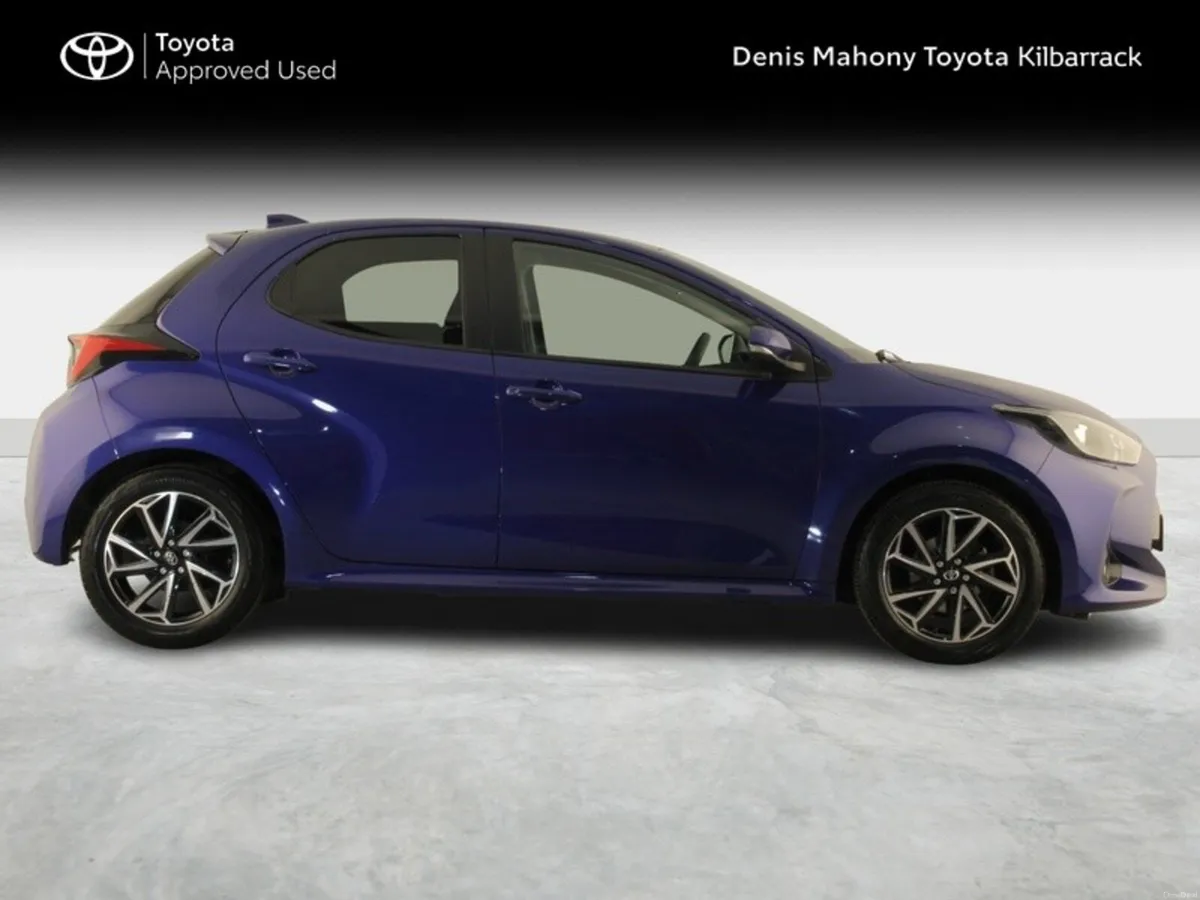 Toyota Yaris Luna Sport 1.0 - Image 3
