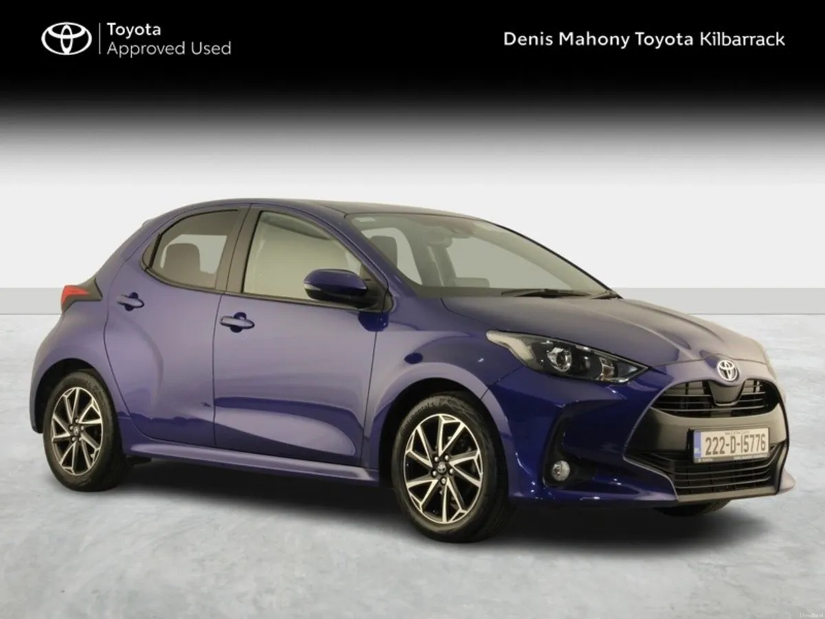 Toyota Yaris Luna Sport 1.0 - Image 1