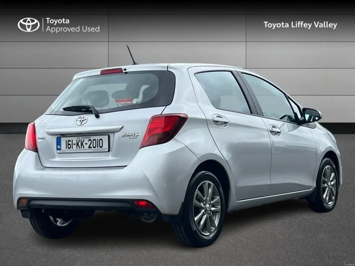 Toyota Yaris YARIS 1.0 5DR LUNA - Image 2