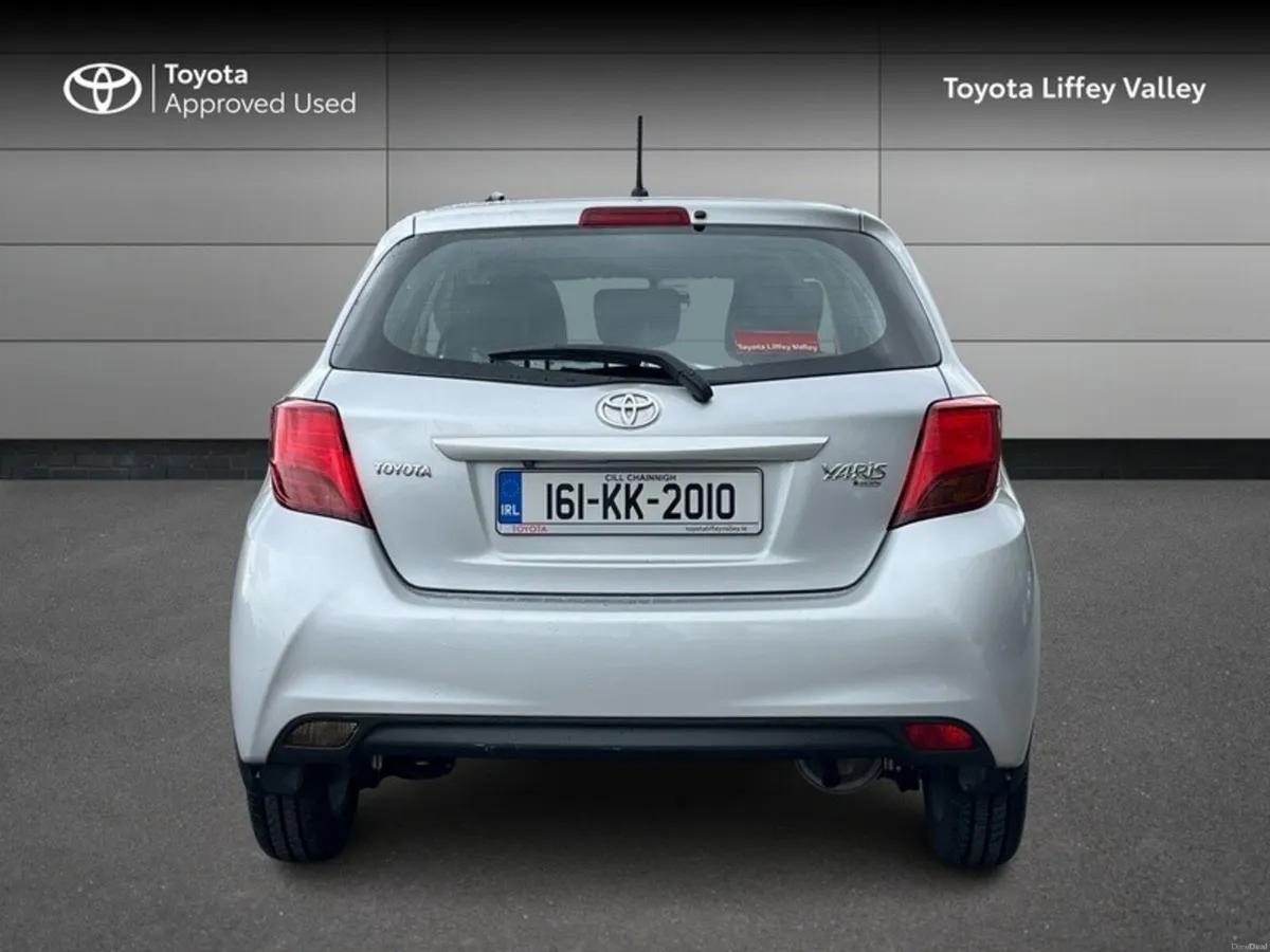 Toyota Yaris YARIS 1.0 5DR LUNA - Image 4