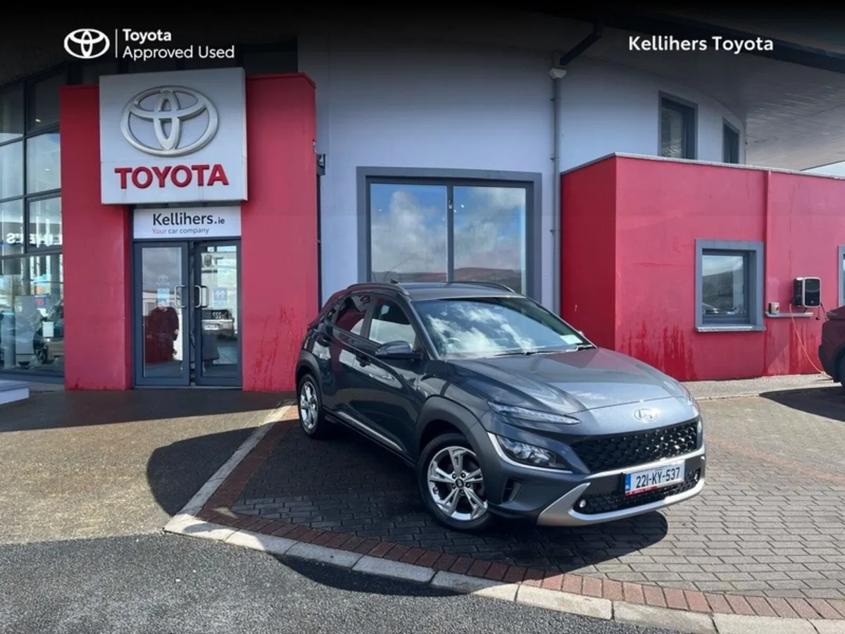 Hyundai KONA KAUAI EXECUTIVE 5DR PETROL - Image 1