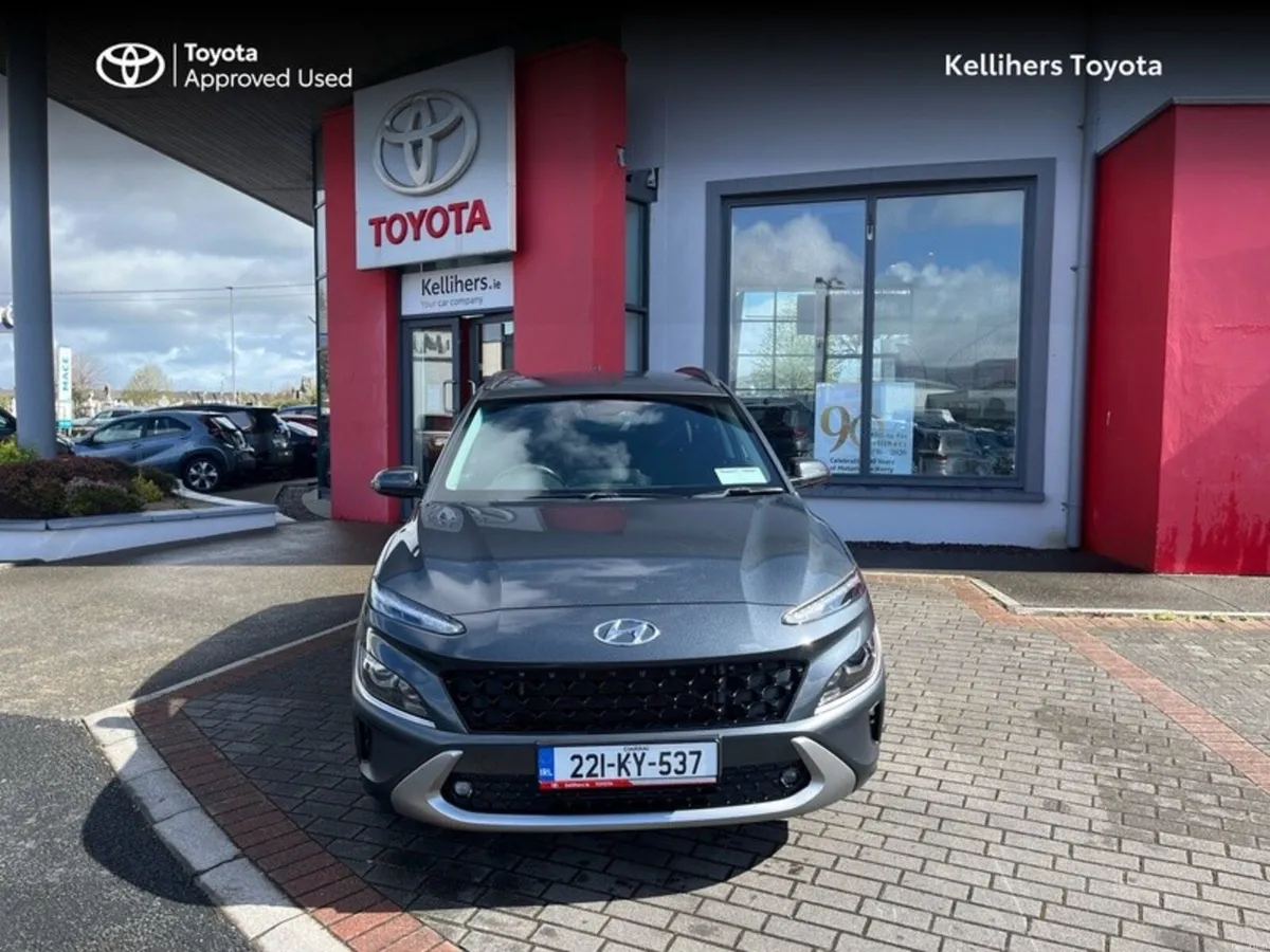 Hyundai KONA KONA EXECUTIVE 1.0P - Image 5