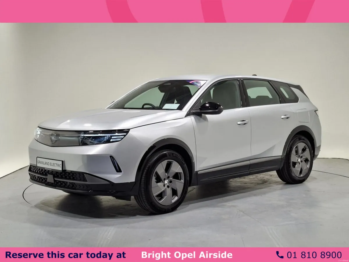 Opel Grandland BEV Elegance 73Kw Auto - Image 3