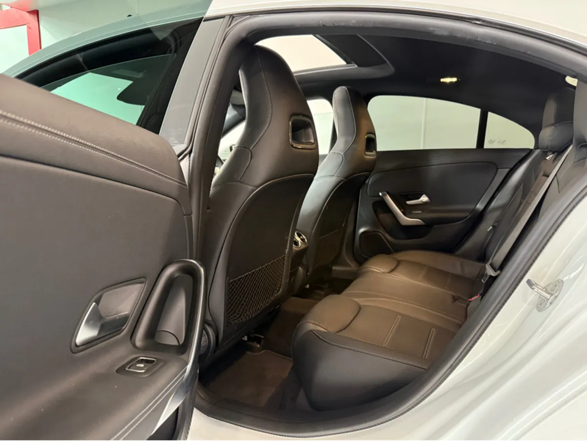 Mercedes-Benz CLA 220 D COUPE AUTO AMG LINE 4DR - Image 4