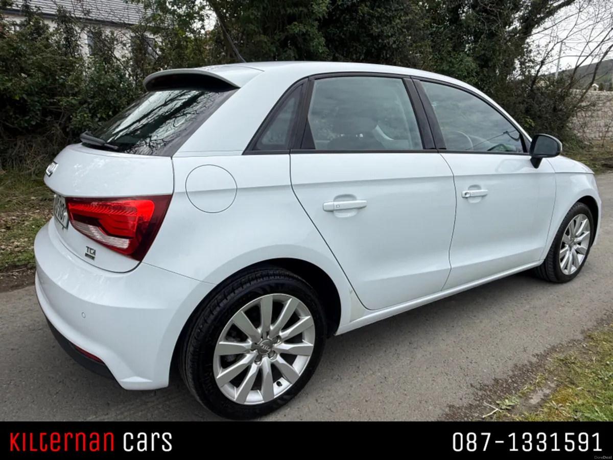 Audi A1 SPORTBACK 1.4 TDI 90 4DR - Image 3