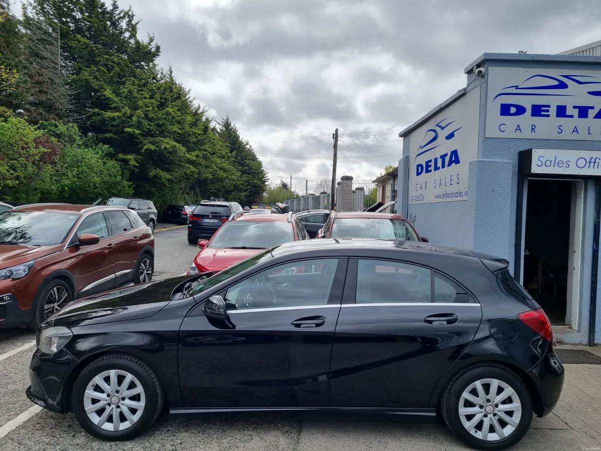 2017 MERCEDES-BENZ A CLASS STYLE A180d 1.5 CDI - Image 3