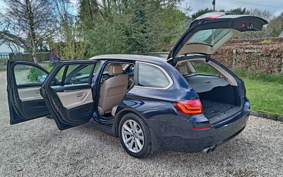 '11 520d Touring 305km NCT 04/27 tax 06/26 - Image 1