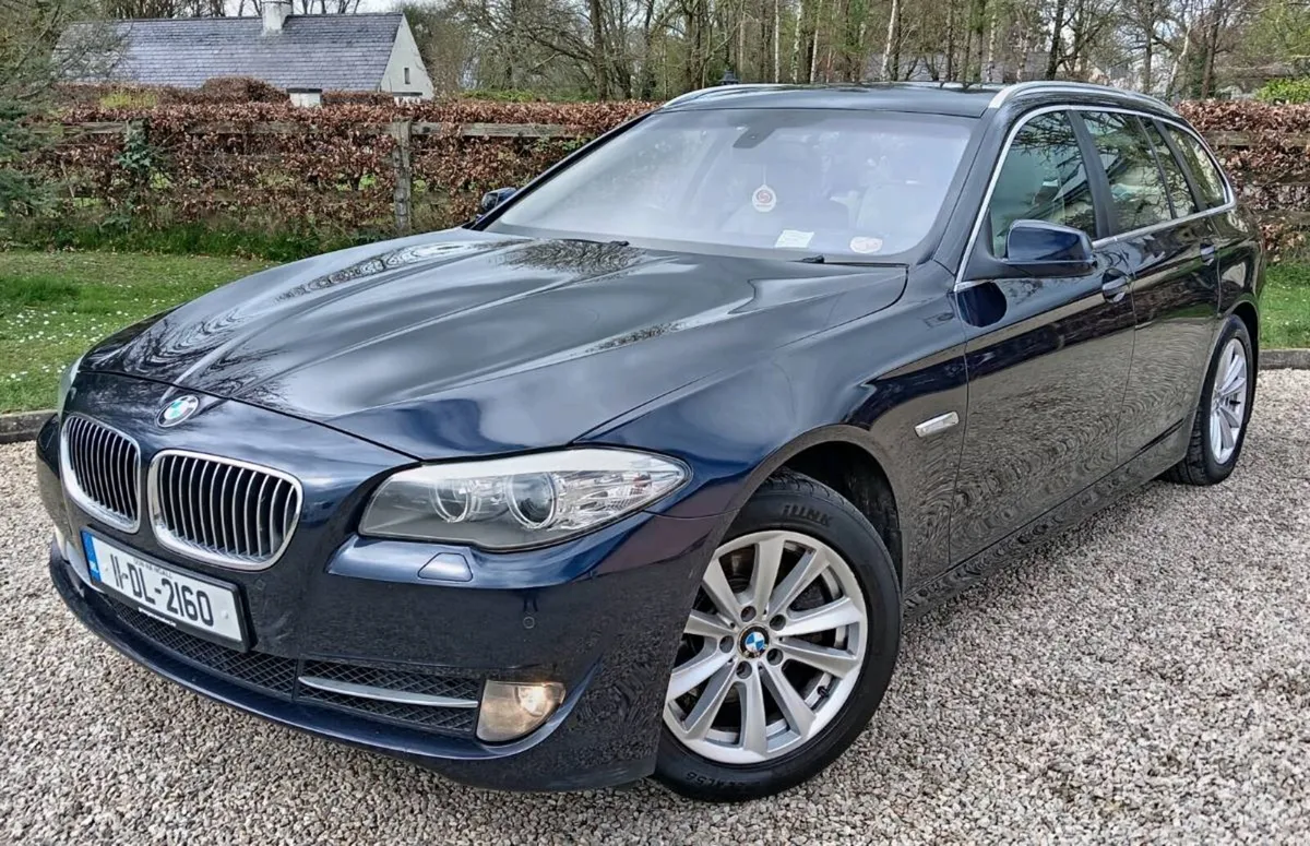 '11 520d Touring 305km NCT 04/27 tax 06/26 - Image 3