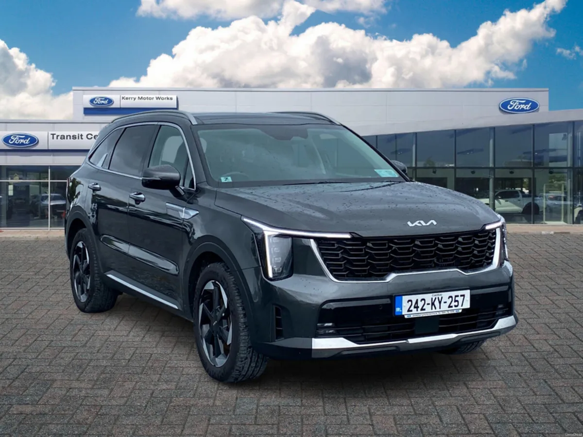 Kia Sorento PHEV PE 7S 4WD - Image 1