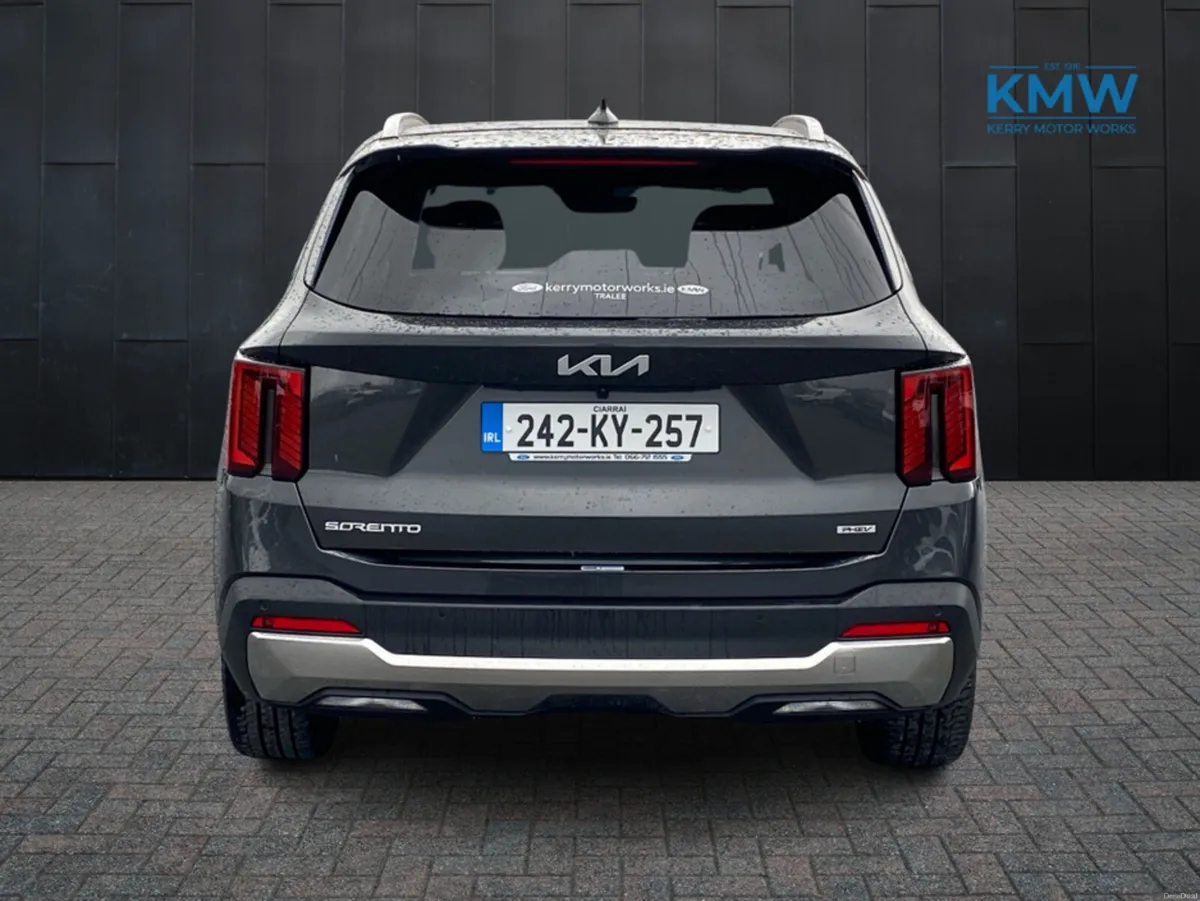 Kia Sorento PHEV PE 7S 4WD - Image 3