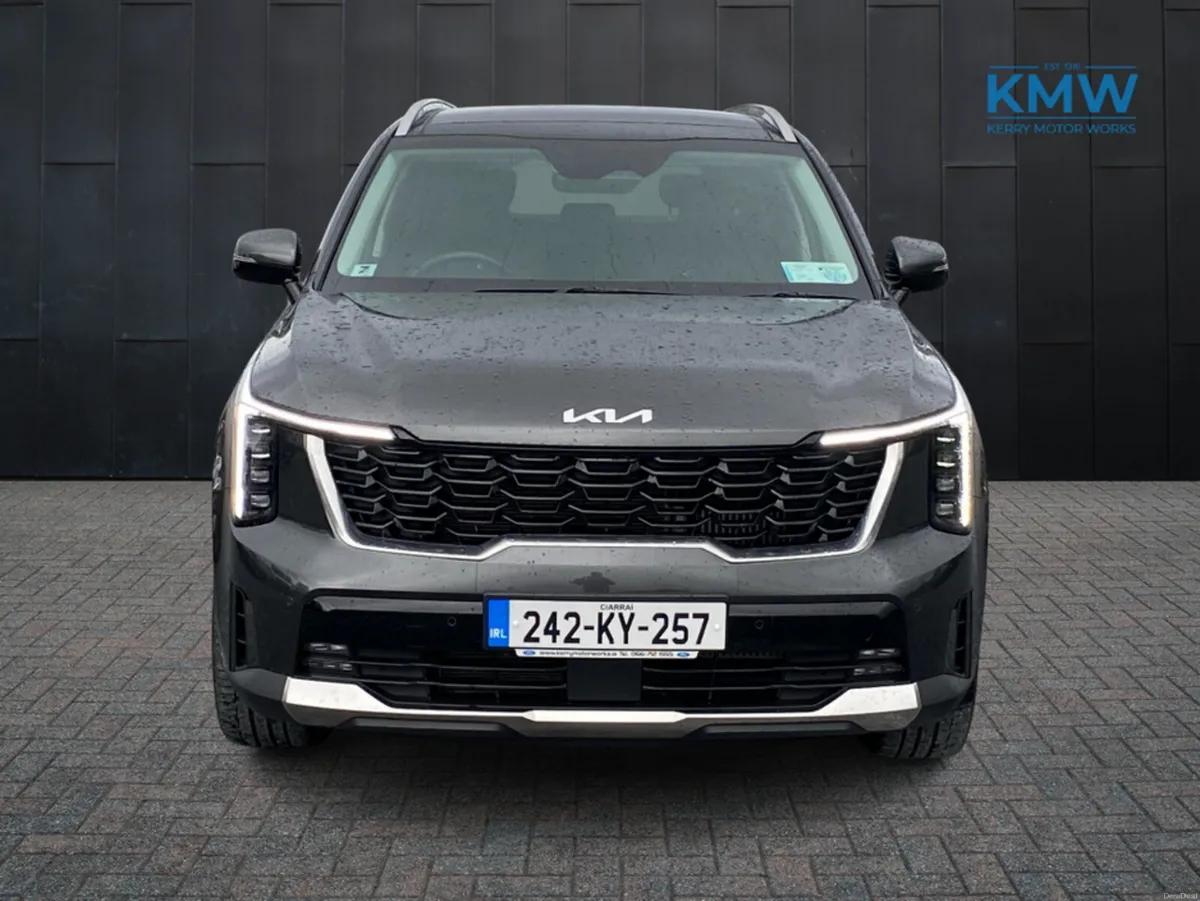 Kia Sorento PHEV PE 7S 4WD - Image 4
