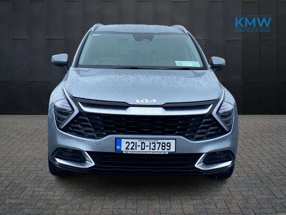 Kia Sportage K4 5DR - Image 3