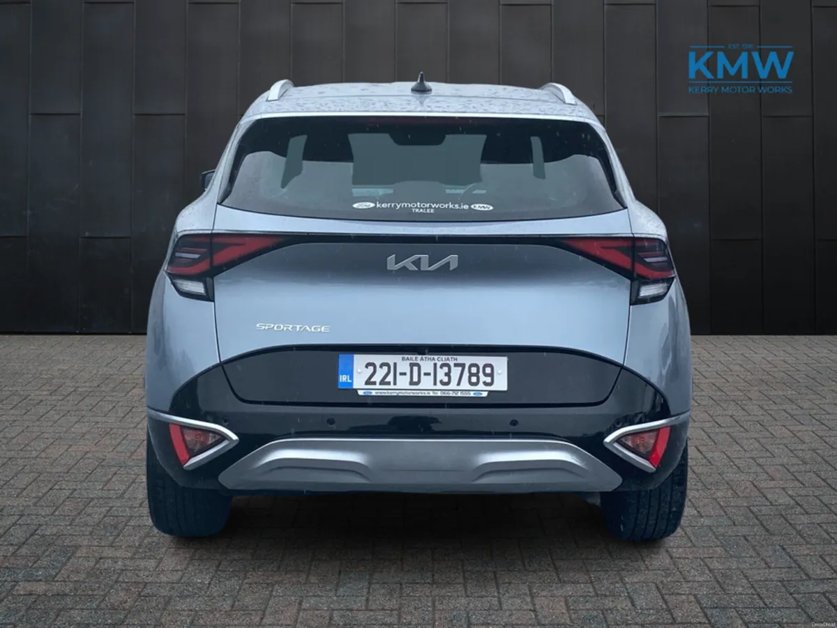 Kia Sportage K4 1.6 CRDi - Image 5
