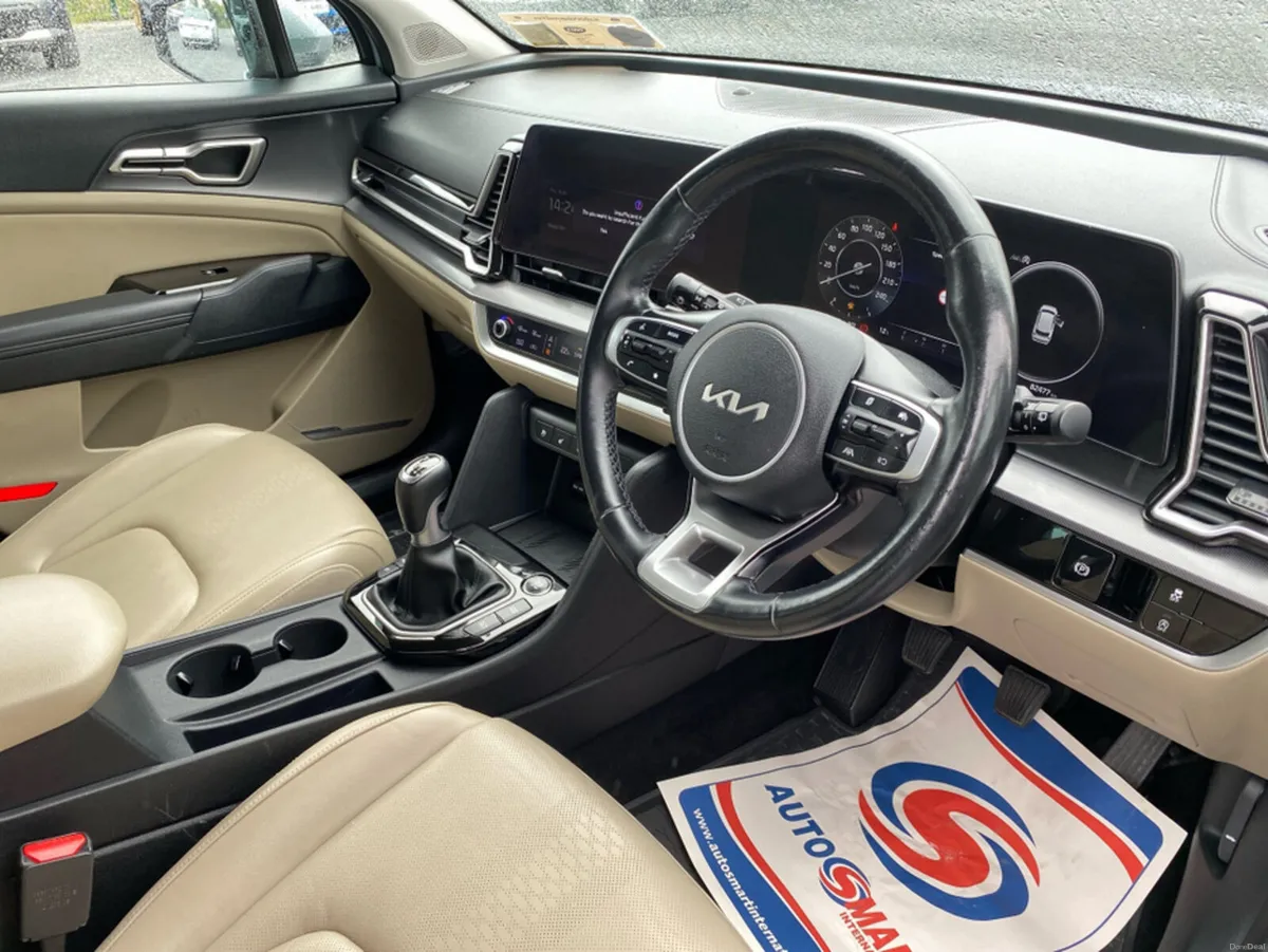 Kia Sportage K4 1.6 CRDi - Image 6