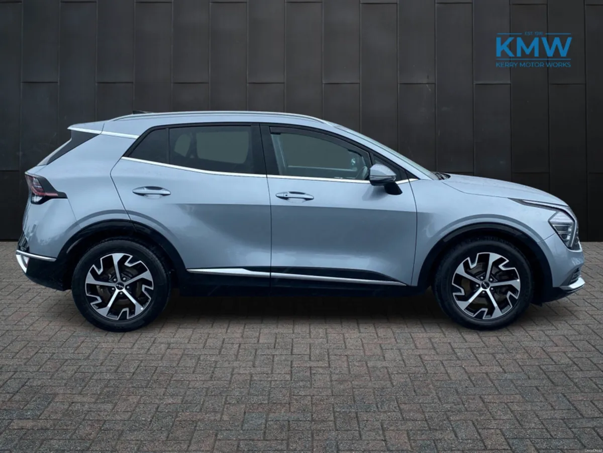 Kia Sportage K4 1.6 CRDi - Image 4