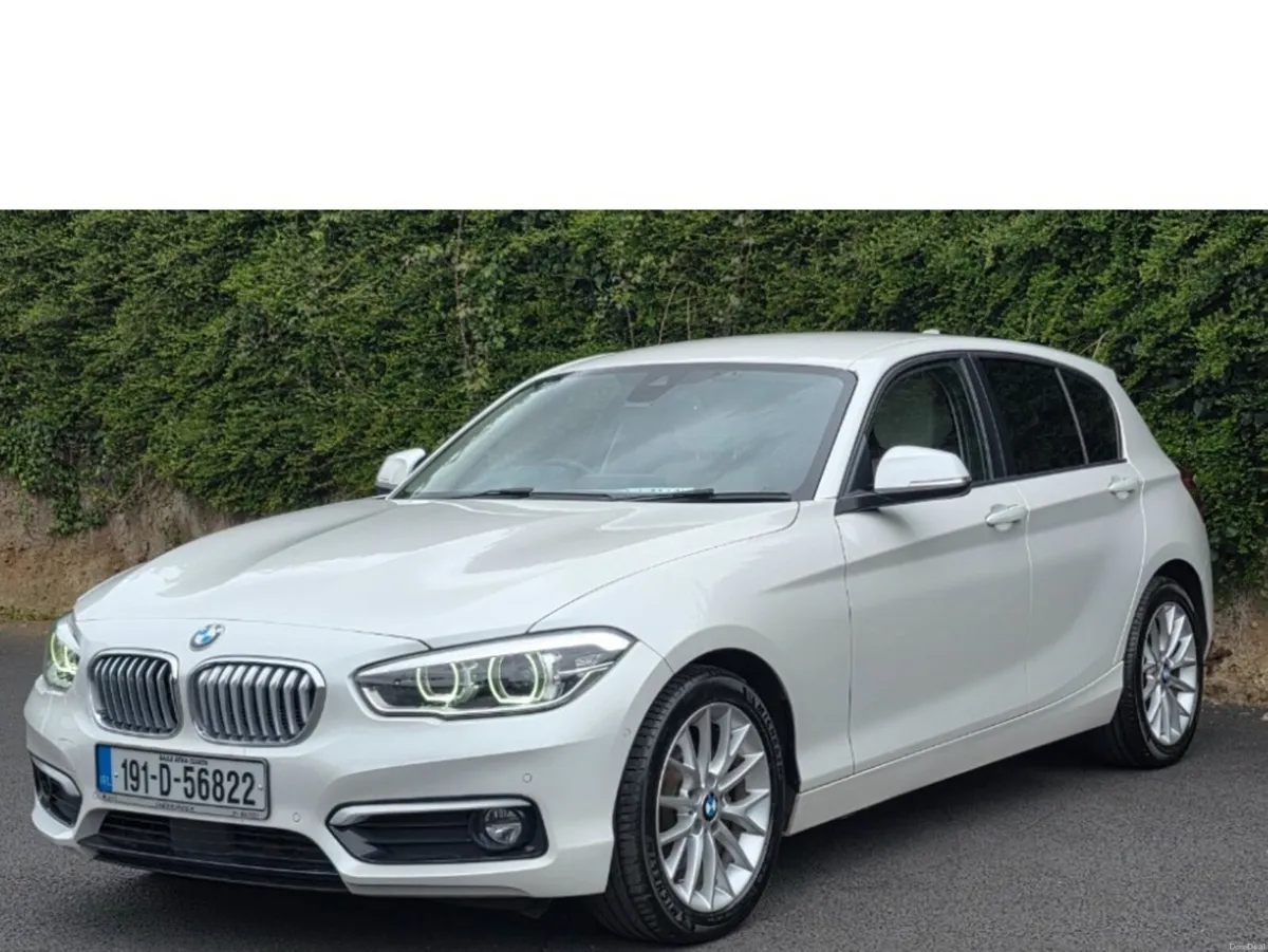 BMW 1-Series FINANCE AVAILABLE FROM €88 P/W - Image 4