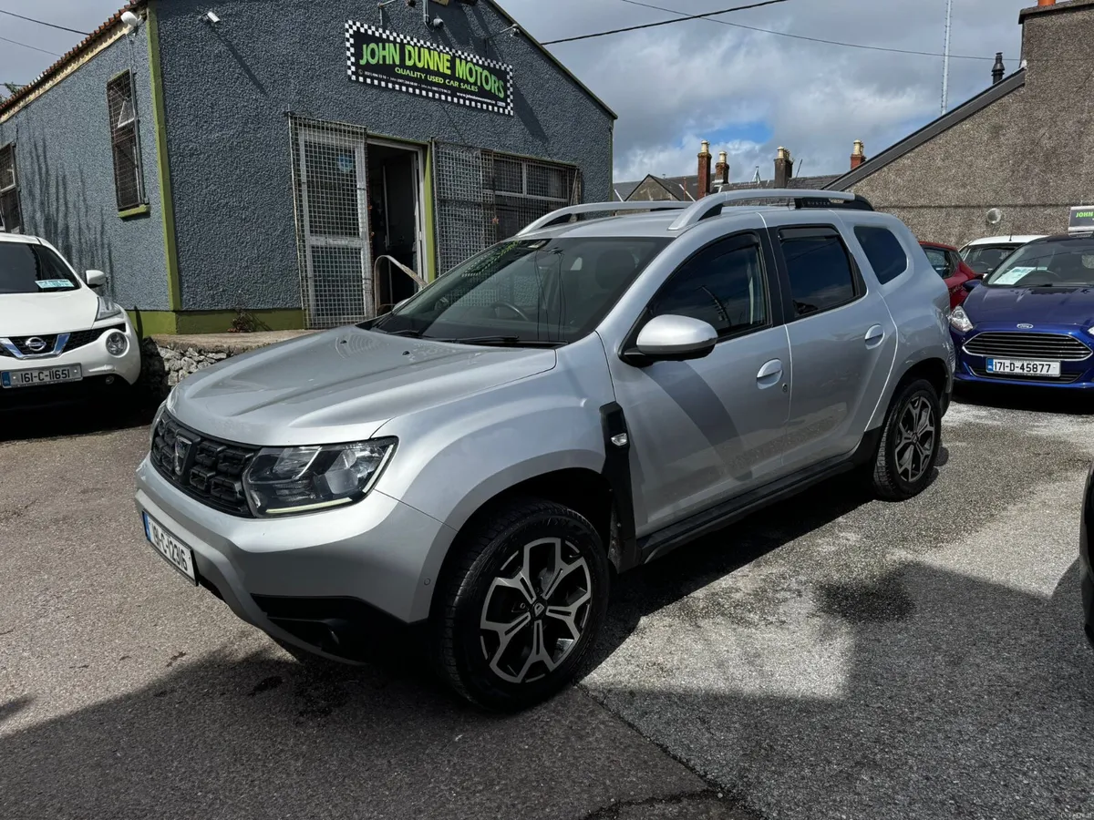 Dacia Duster very high spec new shape - Image 1