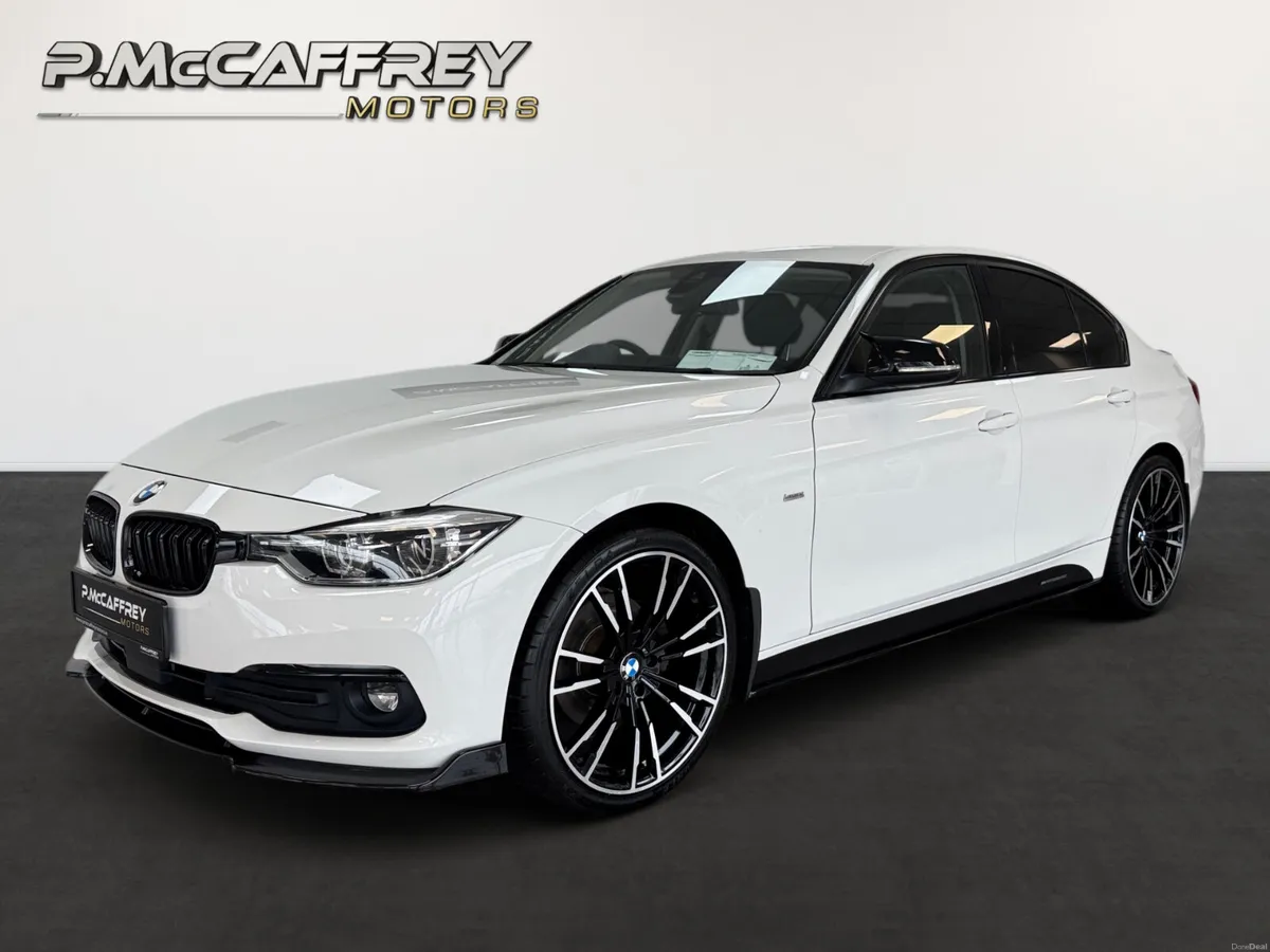 2017 BMW 320D ED PLUS F30 M-PERFORMANCE KIT LEATHE - Image 1