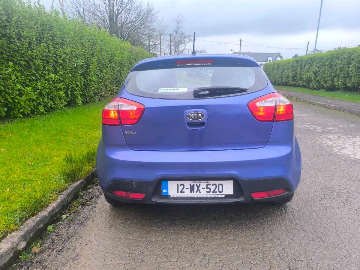 2012 Kia Rio - Image 4