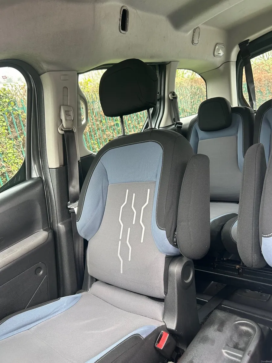 Peugeot Partner Tepee 2015 - Image 3