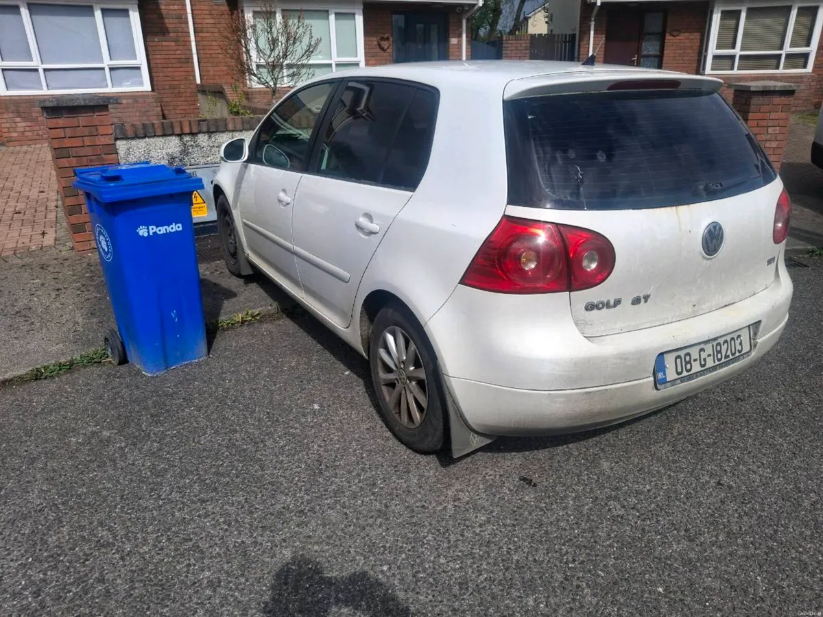 2008 Volkswagen Golf 1.9TDI - Image 3