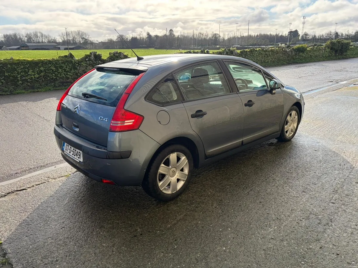 Citroen C4 for sale - Image 4