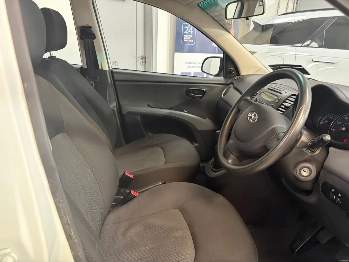 Hyundai i10 2012. 1.2  DELUXE MANUAL - Image 3