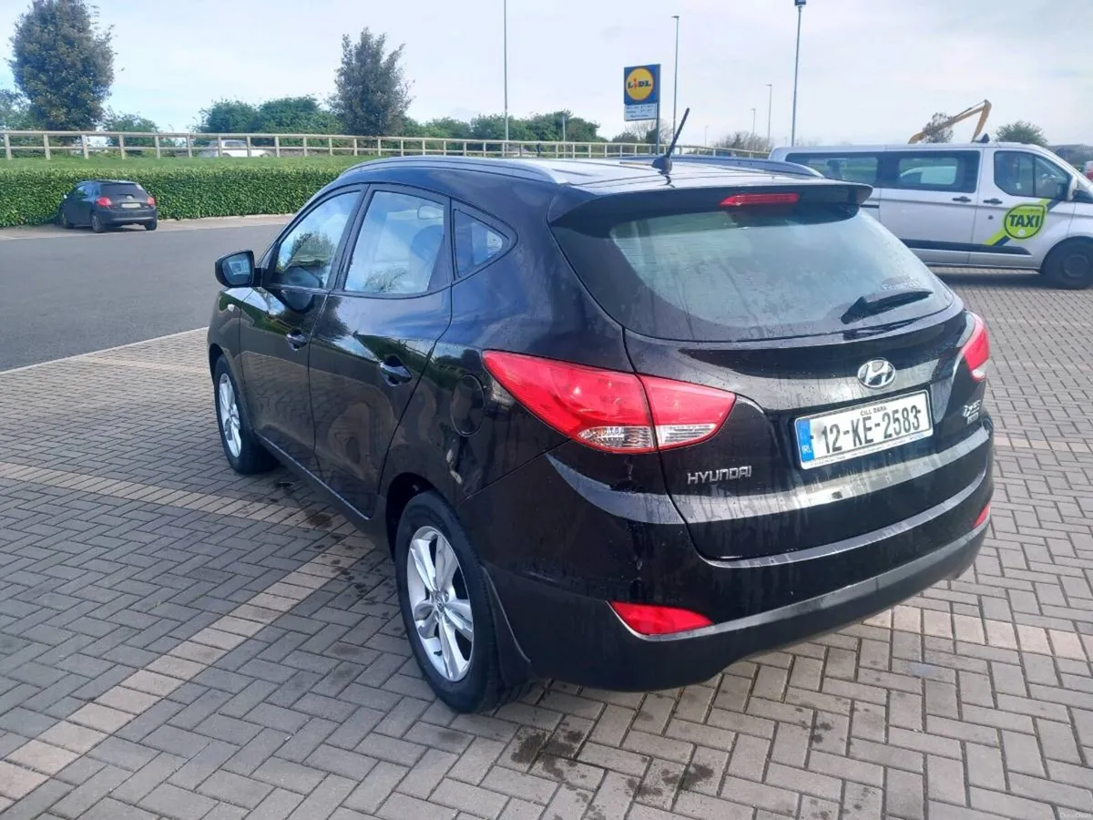 Hyundai ix35,  NCT AND TAX - Image 4