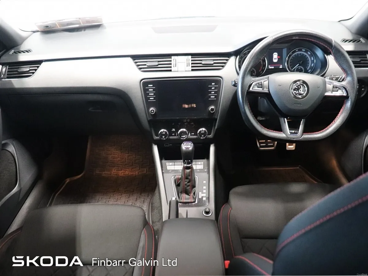 Octavia 2.0 TDI VRS 184PS AUTO - Image 2