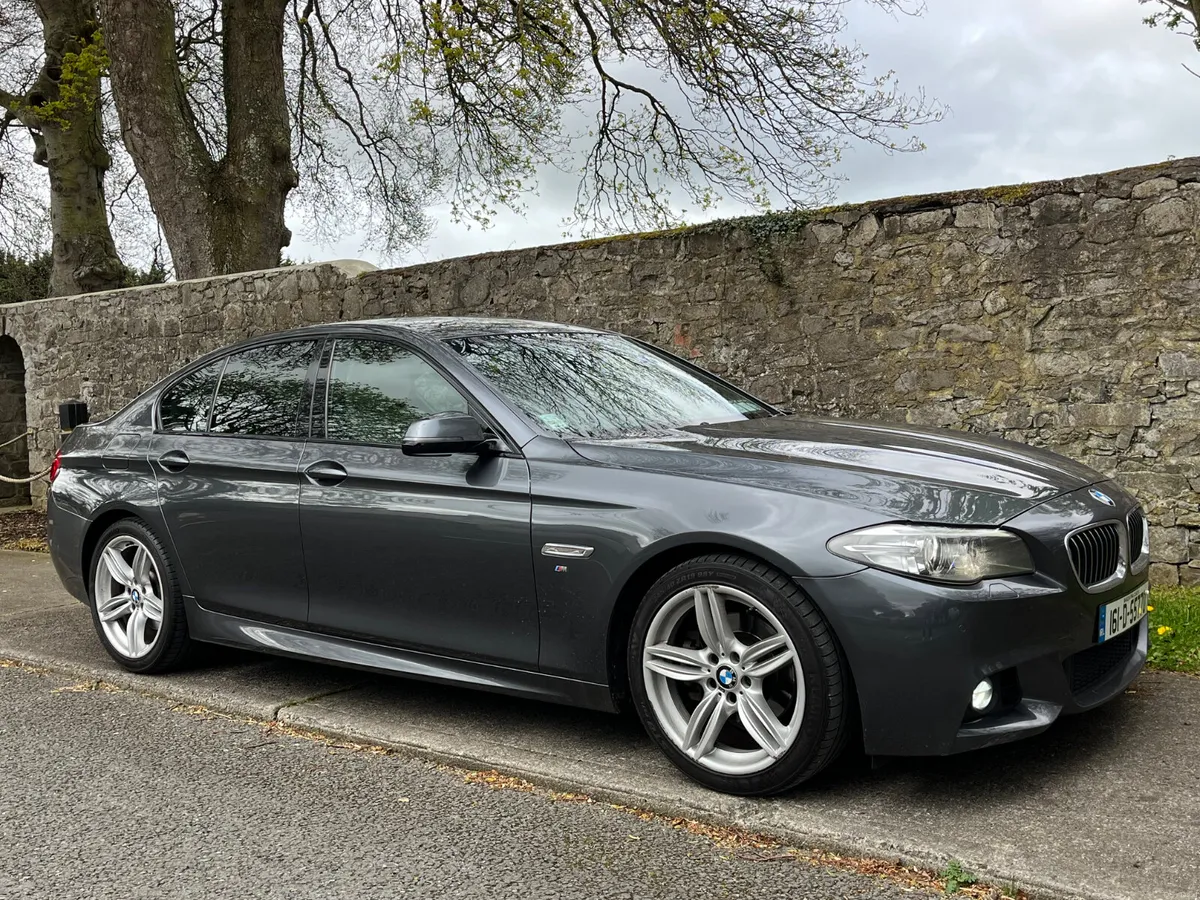 BMW 520D M SPORT AUTO - Image 2