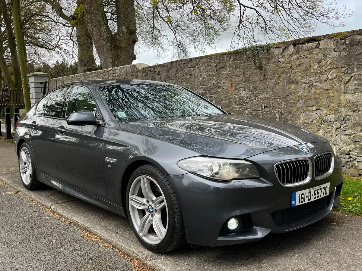 BMW 520D M SPORT AUTO - Image 3