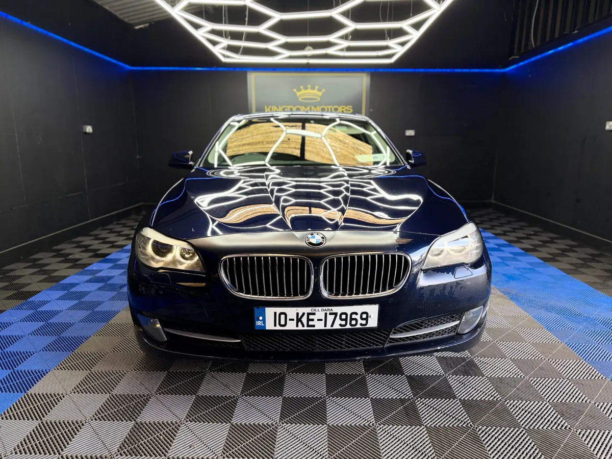 BMW 520,Automatic,NCT 06/26 - Image 4