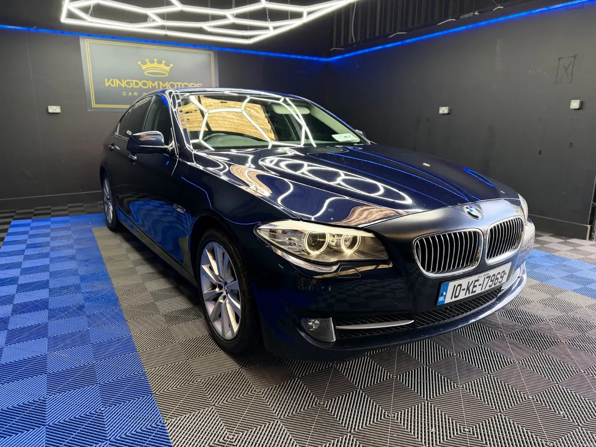 BMW 520,Automatic,NCT 06/26 - Image 3