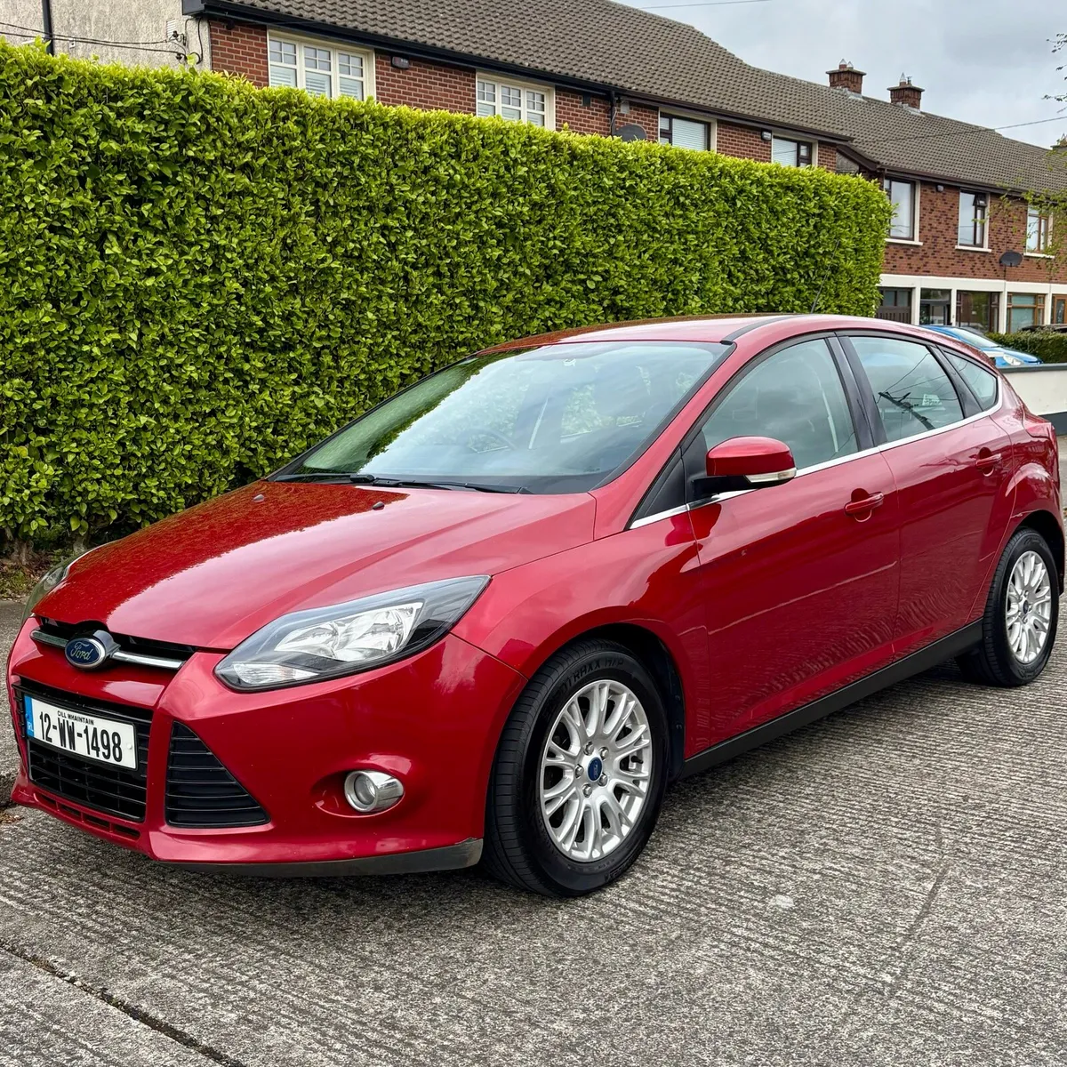 FORD FOCUS TITANIUM NCT 10/26 TAX 05/26 - Image 2