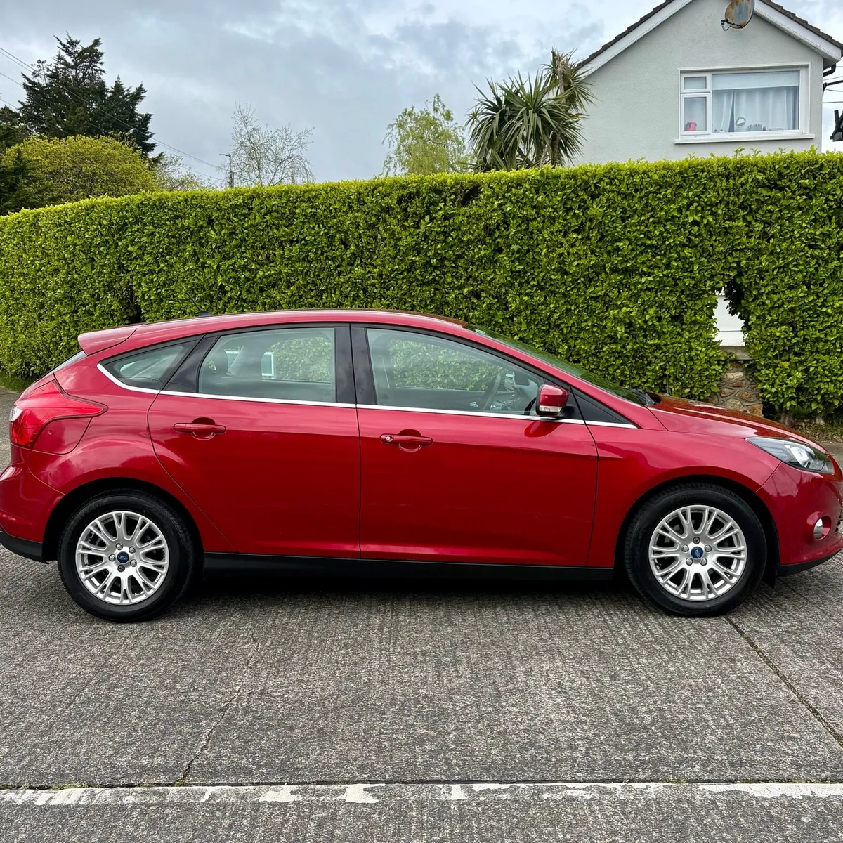 FORD FOCUS TITANIUM NCT 10/26 TAX 05/26 - Image 3