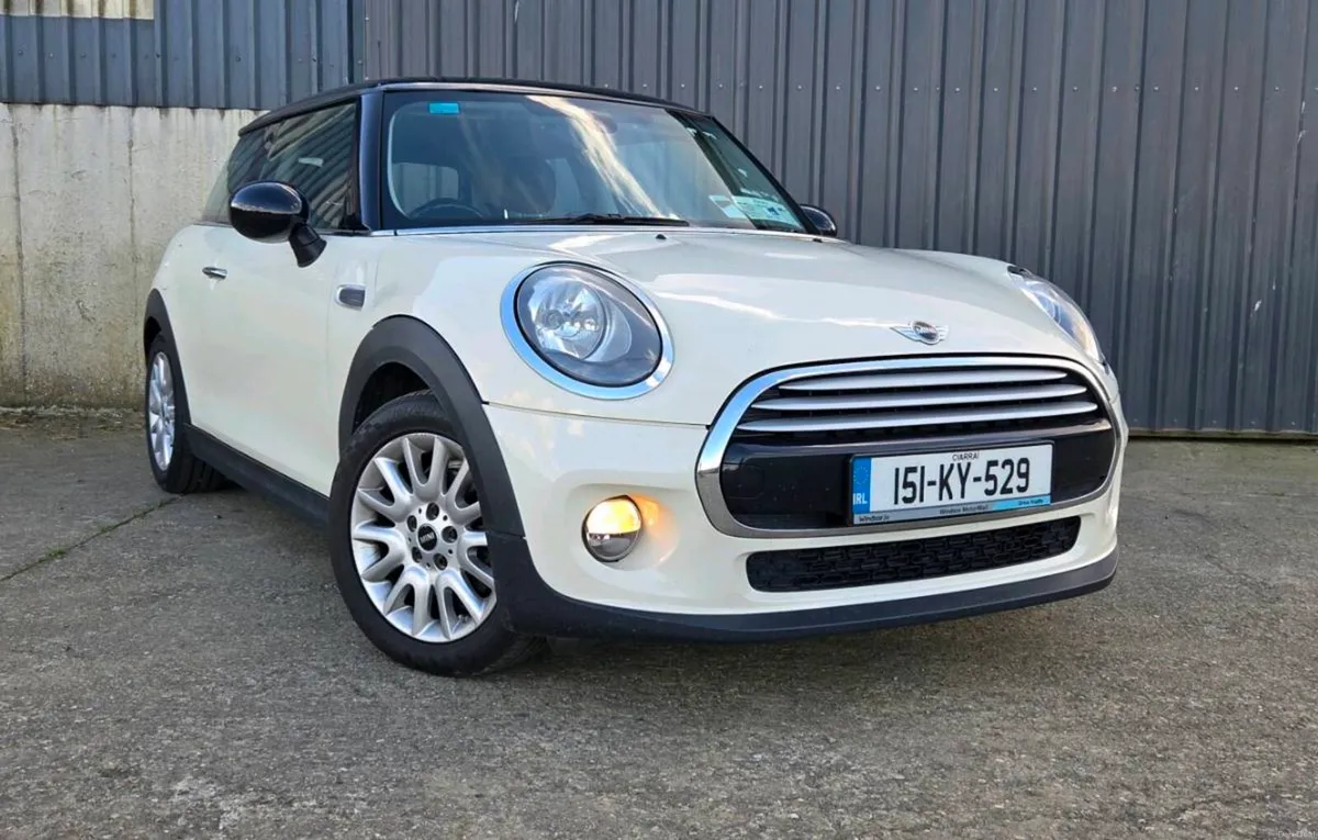 MINI Cooper 1.6d **New NCT** - Image 3