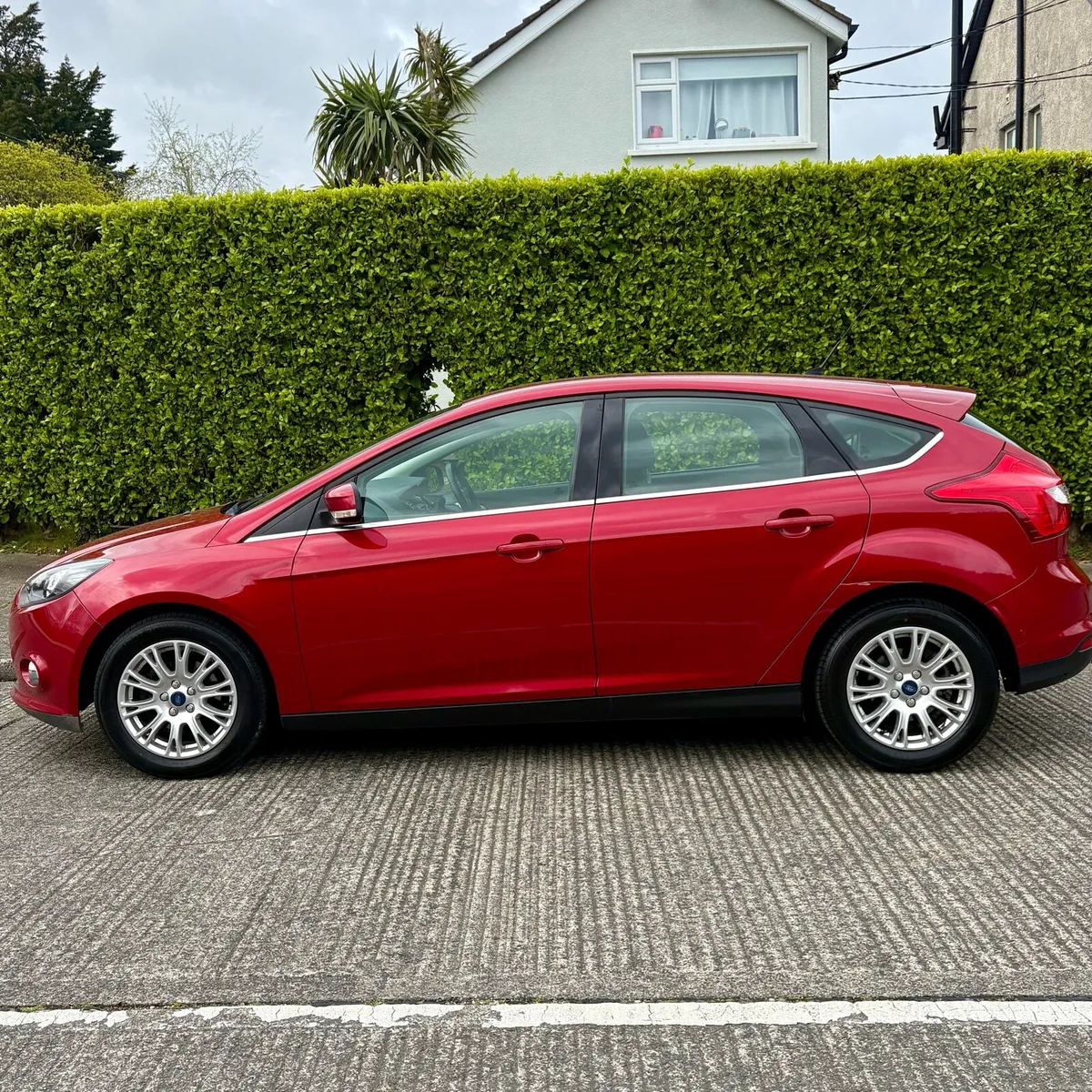 FORD FOCUS TITANIUM NCT 10/26 TAX 05/26 - Image 4