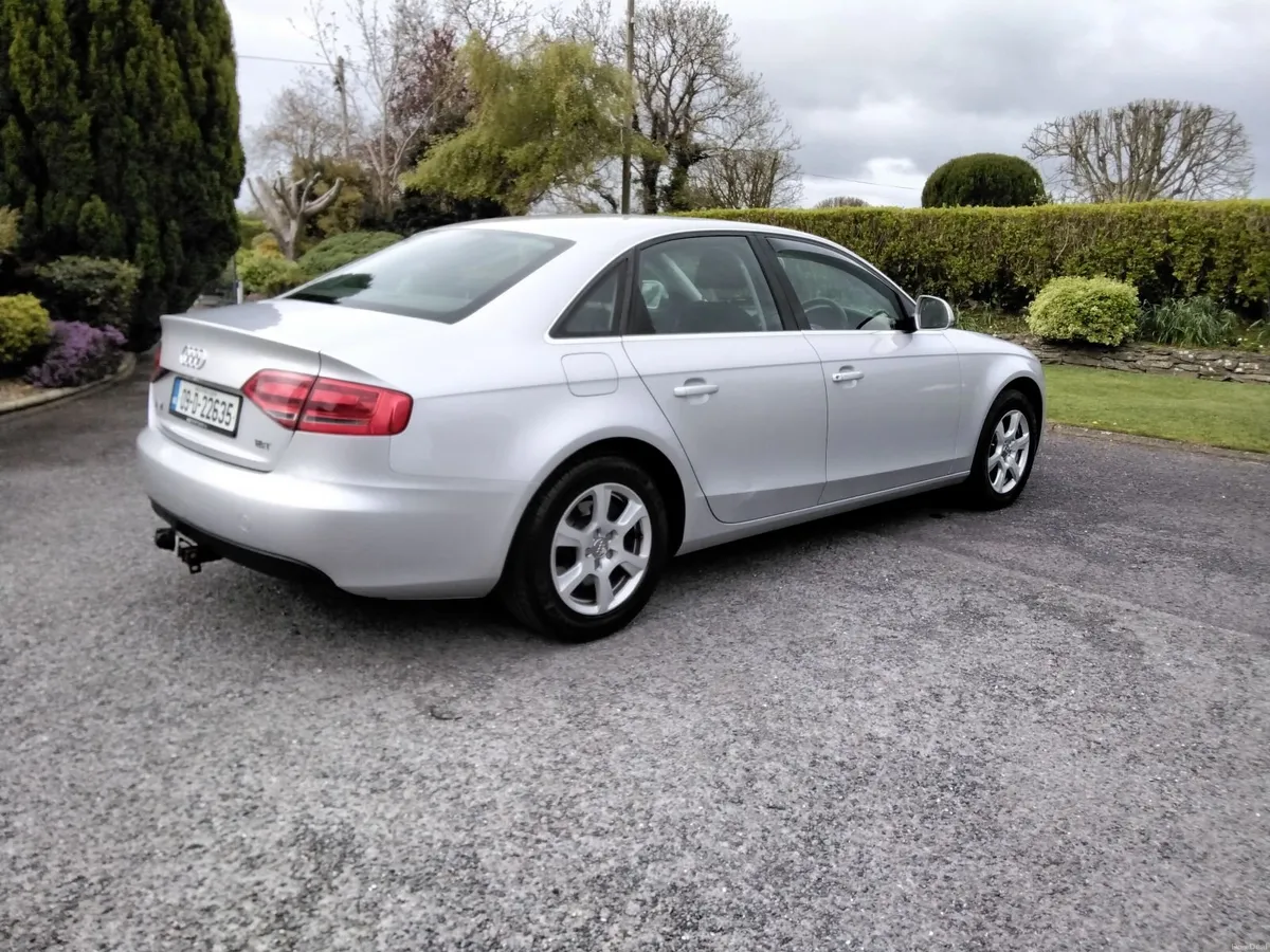 2009 Audi A4 Petrol NCT Nov 2026 - Image 3